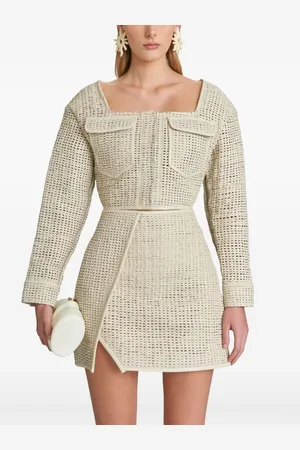 Cult Gaia Chaqueta Suki