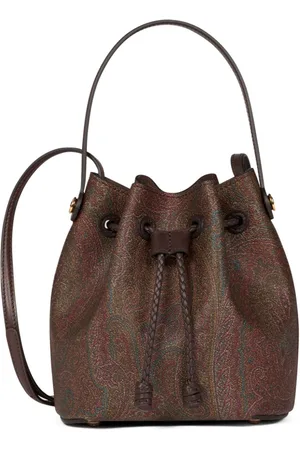 Etro Bolso bombonera Paisley mini