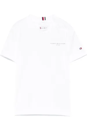 Tommy Hilfiger Camiseta con logo estampado