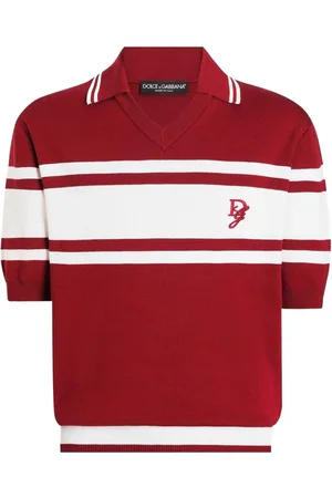 Dolce & Gabbana Camiseta a rayas