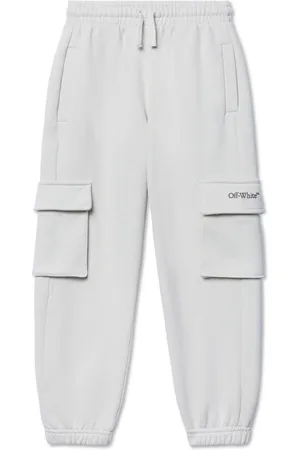 OFF-WHITE Pantalones de chándal Bookish