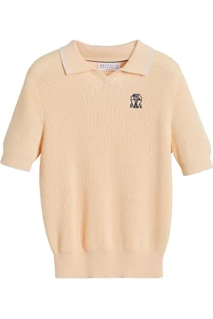 Brunello Cucinelli Jersey tipo polo