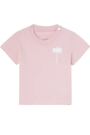 Palm Angels Camiseta estampada