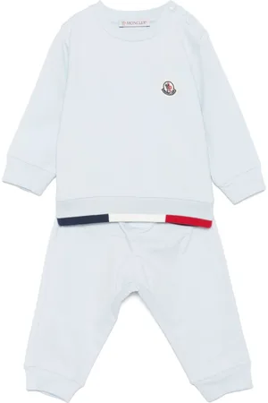 Moncler Chándal de algodón stretch