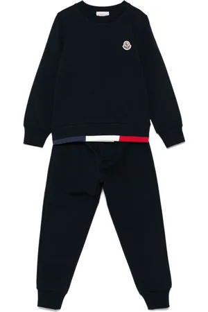Moncler Chándal de algodón stretch