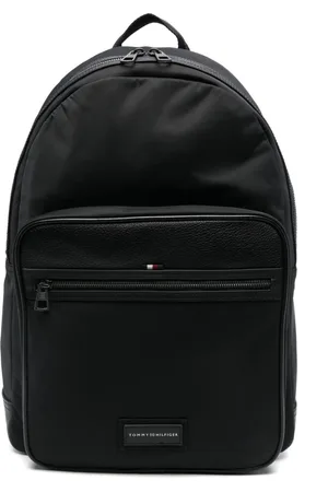 Tommy Hilfiger Mochila con parche del logo