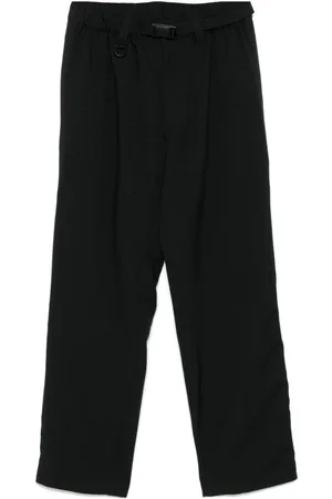 Y-3 Pantalones con logo 3 Stripes