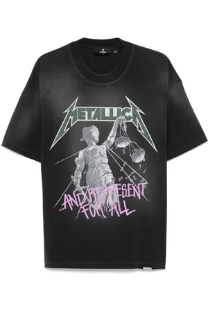 Represent Camiseta Justice de x Metallica