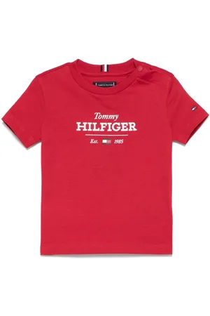 Tommy Hilfiger Camiseta Monotype 1985