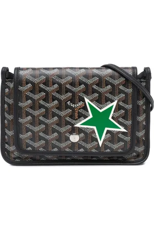 GOYARD Bandolera Goyardine Plumet Pocket Wallet 2022