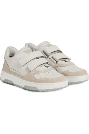 Brunello Cucinelli Zapatillas a paneles