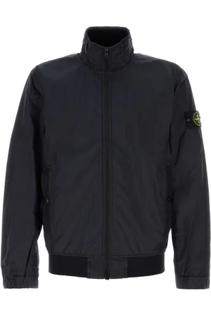 Stone Island Chaqueta con distintivo Compass