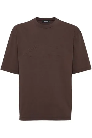 Dsquared2 Camiseta con logo en relieve