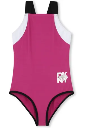 DKNY Bañador con logo estampado