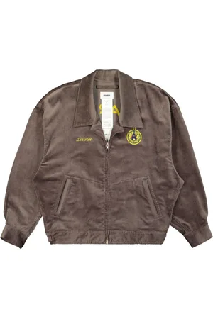 DOUBLET Chaqueta de pana