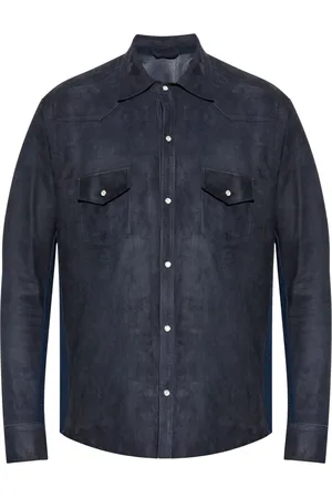 ELEVENTY Sobrecamisa con botones