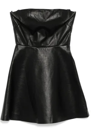 ERMANNO SCERVINO Vestido midi estilo bustier