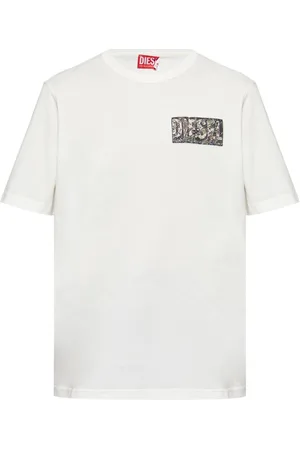 Diesel Camiseta T-Adjust-R19