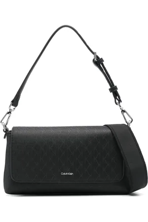 Calvin Klein Bolso de hombro con motivo del monograma