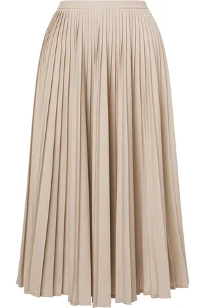Serafini Falda midi plisada