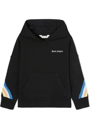 Palm Angels Sudadera Track Over con capucha