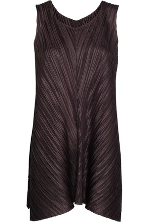 PLEATS PLEASE ISSEY MIYAKE Túnica Mellow Pleats