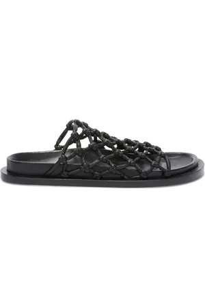 Jil Sander Sandalias de malla