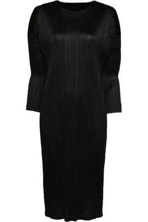 PLEATS PLEASE ISSEY MIYAKE Vestido October