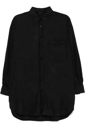 TRANSIT Camisa con cuello italiano