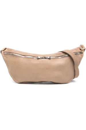 GUIDI Riñonera de nobuk
