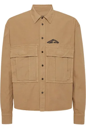 Dsquared2 Camisa con logo Icon