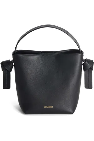 Jil Sander Bolso de hombro Knot Hobo Mini