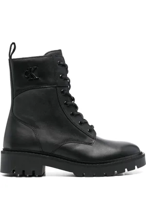 Calvin Klein Botas de cuero