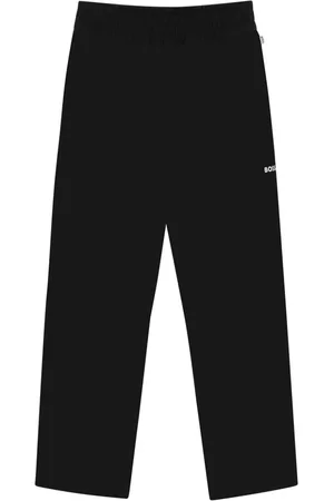 HUGO BOSS Pantalones de chándal con logo estampado