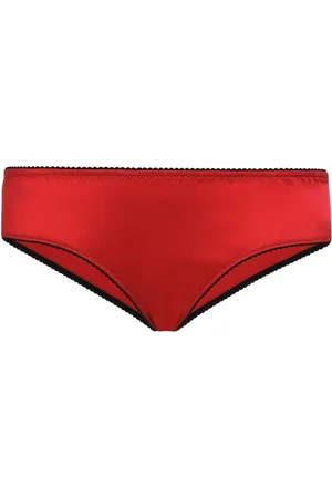 Dolce & Gabbana Bragas de satén