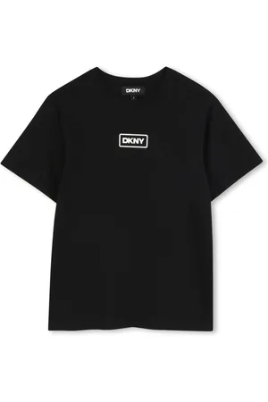 DKNY Camiseta con logo estampado