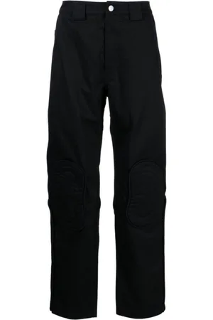 Alexander McQueen Pantalones a paneles