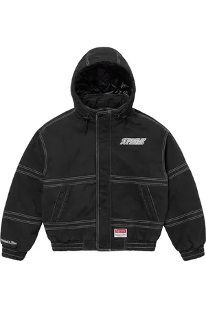 Supreme Chaqueta Stadium de x Mitchell & Ness®