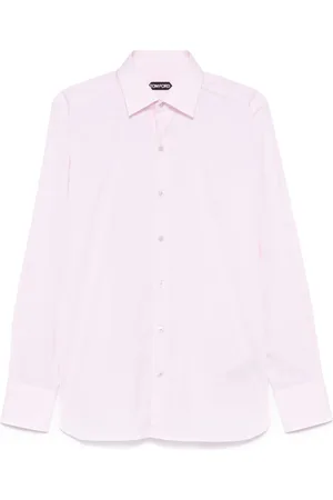 Tom Ford Camisa con pliegues