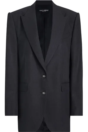 Dolce & Gabbana Blazer con botones