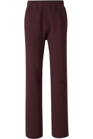 Givenchy Pantalones de chándal con logo en relieve