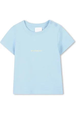 Givenchy Camiseta con logo estampado