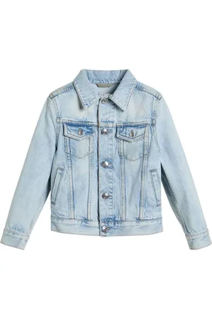 Brunello Cucinelli Chaqueta vaquera con bolsillo