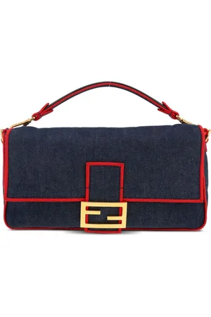 Fendi Bolso de mano Baguette