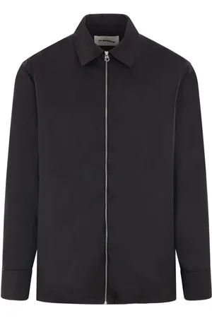 Jil Sander Sobrecamisa con botones