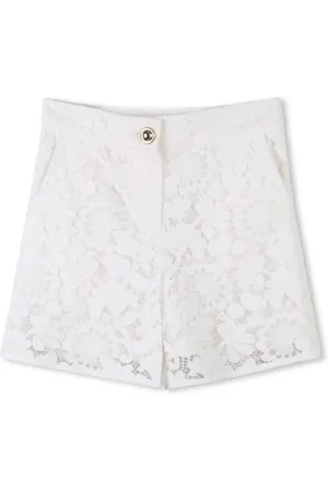 Michael Kors Pantalones cortos de encaje