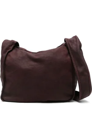 GUIDI Bolso de hombro con correa ajustable
