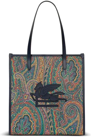 Etro Bolso shopper Love Trotter mediano