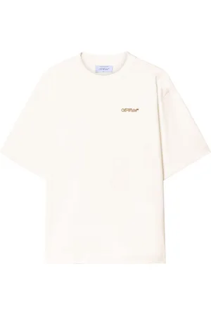 OFF-WHITE Camiseta Tape Arrow
