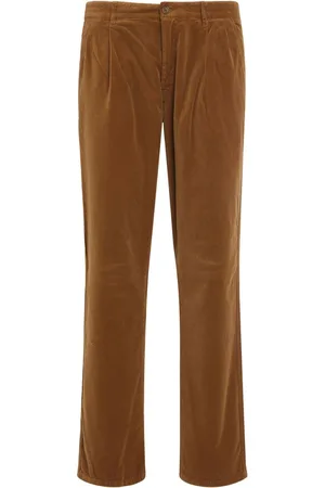 Aspesi Pantalones de algodón